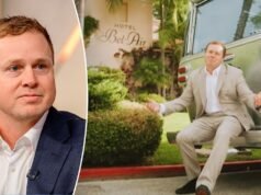 Spencer Pratt zomba de Fresh Prince of Bel-Air em um anúncio de campanha para prefeito de Los Angeles