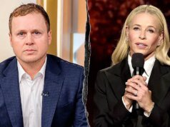 Spencer Pratt aplaude novamente Chelsea Handler pelas críticas raciais do prefeito de Los Angeles