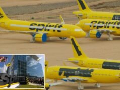 Trump diz que a Spirit Airlines ainda tem muito a fazer depois que um acordo de US$ 500 milhões fracassou