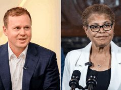 Spencer Pratt acusa a prefeita de Los Angeles, Karen Bass, de violar as leis eleitorais