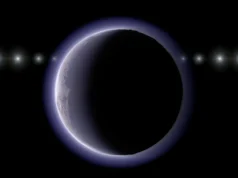 Este minúsculo mundo extrassolar tem uma atmosfera. não deveria