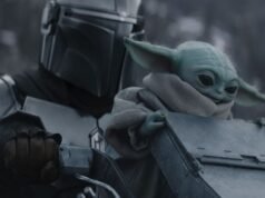 Eles não conseguem parar o vídeo de abertura de ‘The Mandalorian and Grogu’