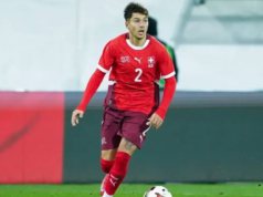 Suíça confirmou os 26 convocados para o Munidal 2026 e Lucas Blondel ficou de fora da lista