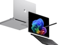 Microsoft lançou Surface Pro 12 e Surface Laptop 8 com chips Intel
