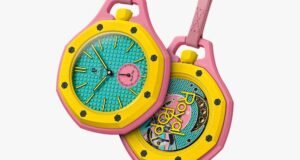 Audemars Piguet e Swatch fabricam relógios de bolso ‘pop’ por US$ 400