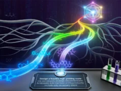A inteligência artificial permite que os químicos projetem moléculas simplesmente descrevendo-as