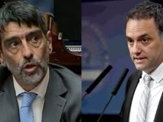 Rodolfo Tailhead revela informações jurídicas que complicam a política de Manuel Adorni El Intransigente