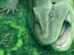 Este animal de 275 milhões de anos tinha uma mandíbula torcida que parecia completamente diferente das criaturas atuais