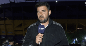 Tato Aguilera explica a derrota do Boca para o BOCA JUNIORS El Intransigente