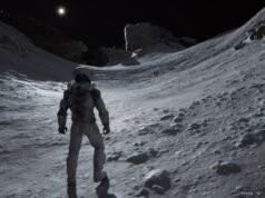 ‘Moon Impact’ oferece uma visão pessimista e preocupantemente realista do futuro das viagens espaciais