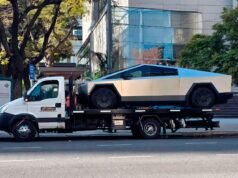 Quanto custa o Tesla Cybertruck do deputado Manuel Quintar na Argentina?