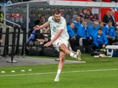 O jogador de futebol mais desconhecido da Copa do Mundo e que se tornou viral graças à Argentina: “É viral”