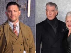 O futuro de Tom Hardy na Mobland está no limbo após supostos confrontos no set
