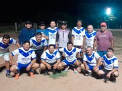Villa Nueva vence torneio de veteranos e dá início à festa do futebol em Monte Quemado