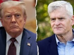 O senador Bill Cassidy perde as primárias do Partido Republicano na Louisiana para Letlow e Fleming, apoiados por Trump