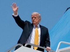 Trump chega a Pequim para conversações de alto nível com Xi sobre comércio e Taiwan
