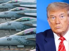 Pentágono planeja cortar doações de bombardeiros e caças dos EUA à OTAN