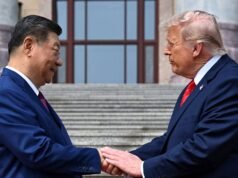 Trump disse a Xi na reunião de Pequim que eles veem um “futuro maravilhoso” juntos
