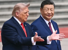 Donald Trump diz que reunião EUA-China com Xi é um momento histórico do ‘G-2’