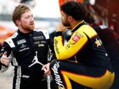 Bubba Wallace ‘vê o vermelho’ após o naufrágio, a motorista desiste de raiva e chora e a NASCAR perde o sinal