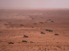 Dois soldados dos EUA desaparecidos durante exercício de treinamento do ‘Leão Africano’ em Marrocos