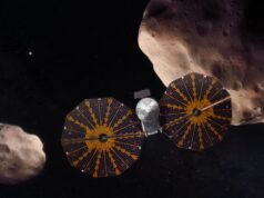 Os cientistas acabaram de resolver um complicado mistério da nave espacial que salta de asteróides