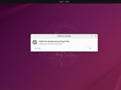 Serviços Ubuntu são encerrados após ataque DDoS