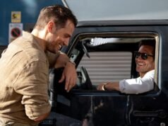 Jake Gyllenhaal defendeu Henry Cavill em “In the Gray Set”.