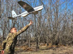 Drones Shahid fabricados no Irã são caçados em fábricas secretas de drones na Ucrânia