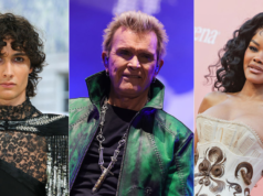 O American Music Awards vai ao ar hoje à noite com apresentações de Billy Idol, Keith Urban, Teyana Taylor e mais