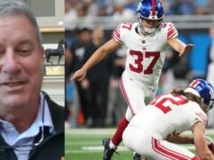 Como um field goal fraco da NFL ajudou a salvar a vida deste especialista em cavalos do Kentucky Derby