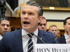 Hegseth aborda questões sobre o Irã em aparição no Congresso: NPR