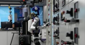 A experiência técnica na China está a ser eliminada e substituída pela IA. Isso é legal? : NPR