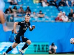 O zagueiro da USMNT, Tim Rea, quer fazer parte da escalação da Copa do Mundo: NPR