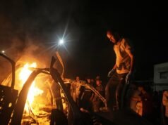 Israel diz que matou o líder da ala militar do Hamas: NPR