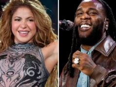 A música oficial da Copa do Mundo é ‘Dai Dai’ Shakira, Puer Burna: NPR