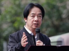 Lai de Taiwan pousa em Eswatini com rota atrasada devido à falta de autorização de sobrevoo: NPR