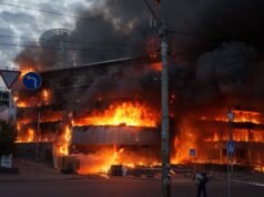 Rússia usa míssil hipersônico Oreshnik em ataque em massa a Kyiv: NPR