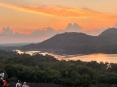 “Machu Picchu” pela selva colombiana: NPR