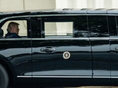 Trump reúne gabinete enquanto pretende assinar acordo para acabar com a guerra: NPR