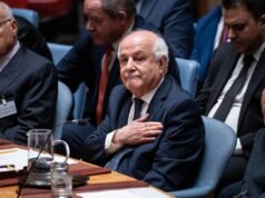 Retire a candidatura para um cargo sênior na ONU ou perca os vistos, dizem os palestinos dos EUA: NPR