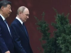 Putin vem à China para reforçar laços com a Rússia: NPR