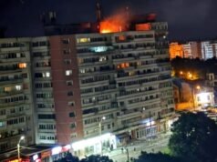 Drone russo cai na Romênia contra a Ucrânia: NPR