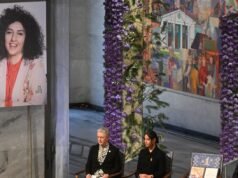 Vencedor iraniano do Prêmio Nobel da Paz preso em situação de crise: NPR