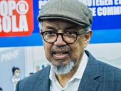 Líder da OMS no Congo chega para enfrentar o raro surto de Ebola em meio à desconfiança e suspeita: NPR