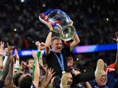 PSG conquista títulos consecutivos da Liga dos Campeões após vencer o Arsenal: NPR