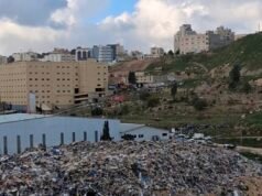 Os palestinos querem incluir a reciclagem moderna no lixo da crise na Cisjordânia: NPR