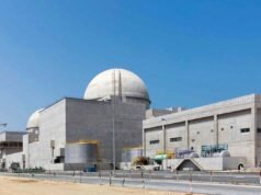 Drone atinge usina nuclear dos Emirados Árabes Unidos: NPR