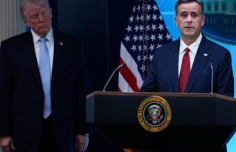 O diretor da CIA, John Ratcliffe, encontrou-se com o sobrinho de Raul Castro em Havana, dizem autoridades dos EUA e de Cuba: NPR