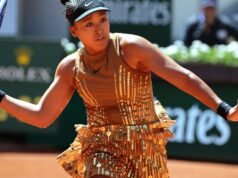 As declarações de moda de Naomi Osaka no Aberto da França dependem de vitórias